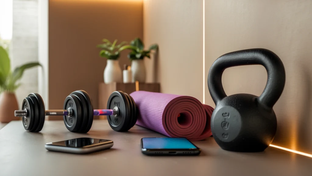 The Top 10 Essential Equipment for Your Home Workout Setup