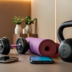 The Top 10 Essential Equipment for Your Home Workout Setup