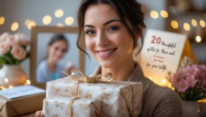 20 best Birthday gift for wife