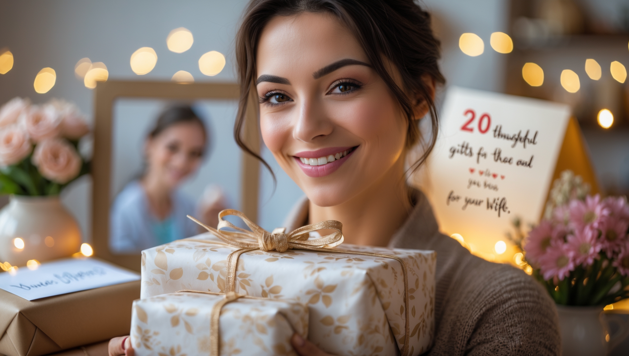 20 best Birthday gift for wife