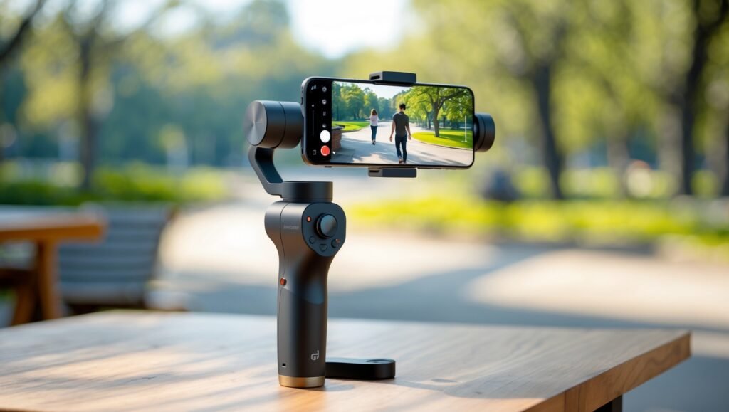 7 Best Phone Gimbals Under 10,000
