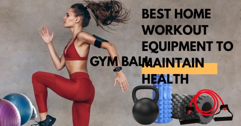 Workout Equipment Kit