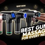 Gun Massager : The Ultimate Solution for Muscle Pain and Recovery