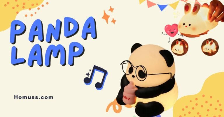 Best Panda Lamp