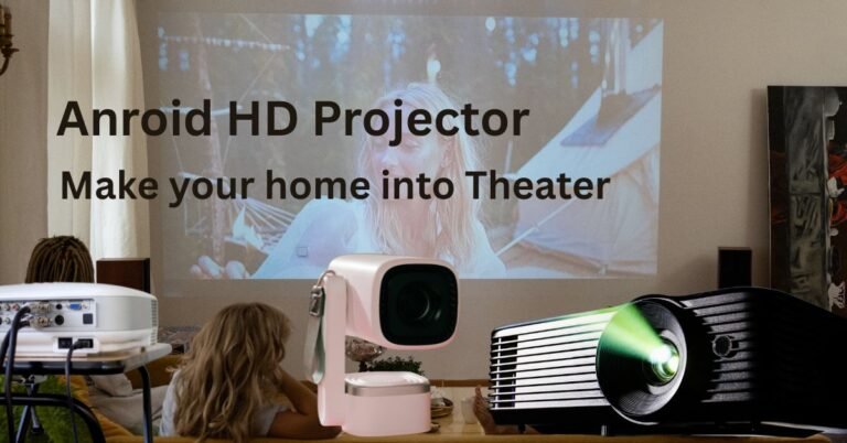 Anroid Projector