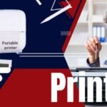 Mini Portable Printer