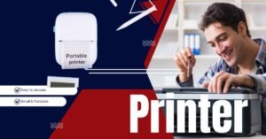Portable Printer