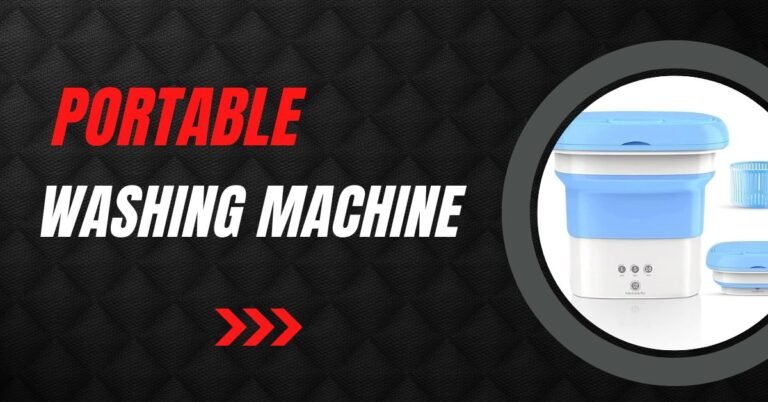 Portable Washing Machine