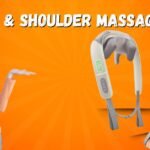 Neck And Back Shoulder Massager