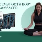 Wireless Electric EMS Foot  Massager