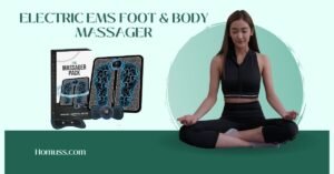Electric EMS Foot & Body Massager