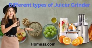 Juicer Grinder