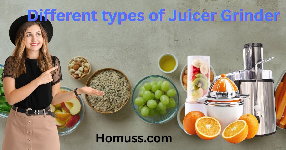 Juicer Grinder