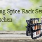 Rotating Spice Rack Organizer for your kitchen