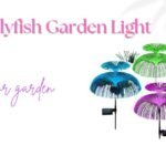 Solar Flower Garden Decor Light