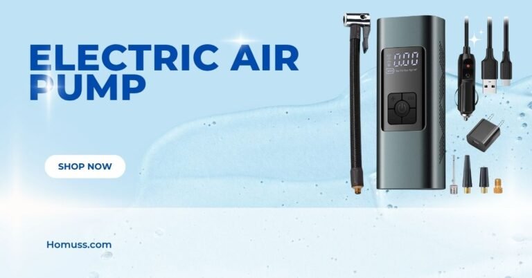 Electric Air Pump