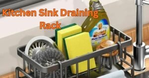 Kitchen Sink Draining Rack