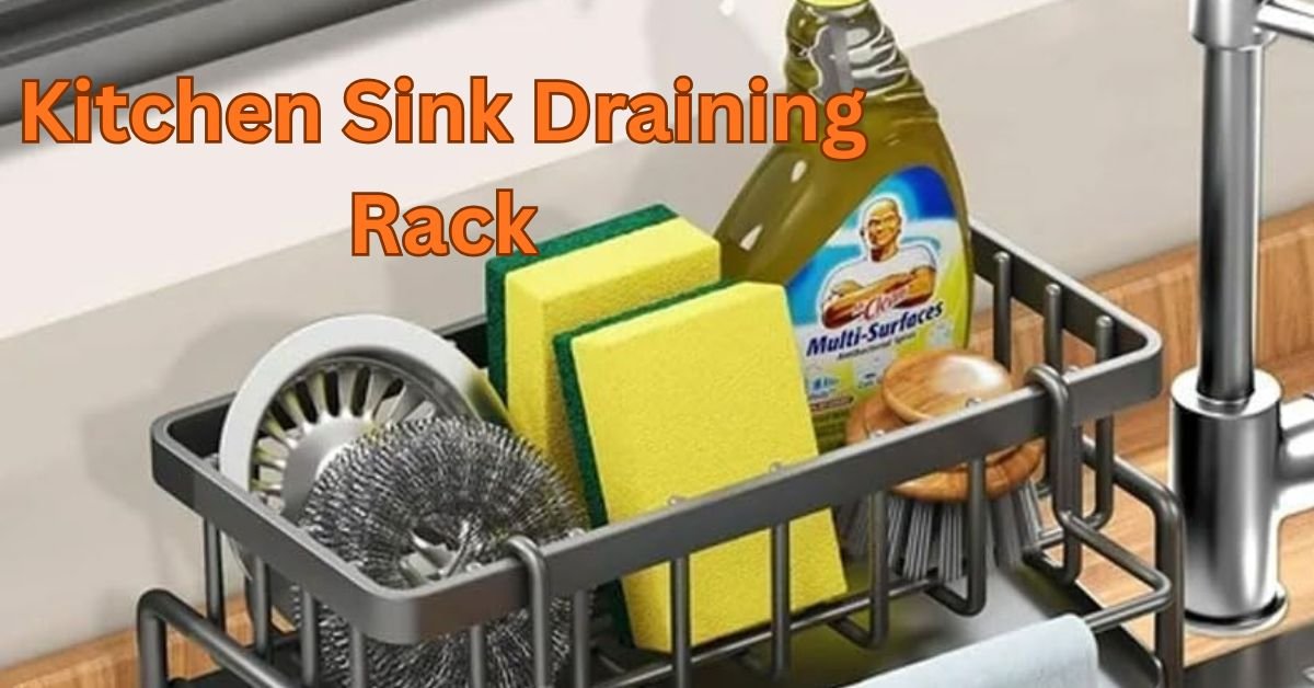 Kitchen Sink Draining Rack