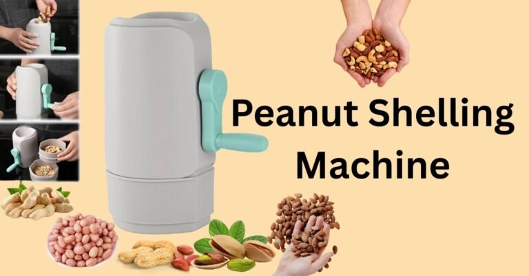 Peanut Shelling Machine