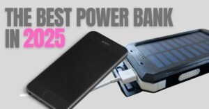 Solar power bank
