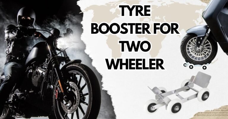Tyre Booster