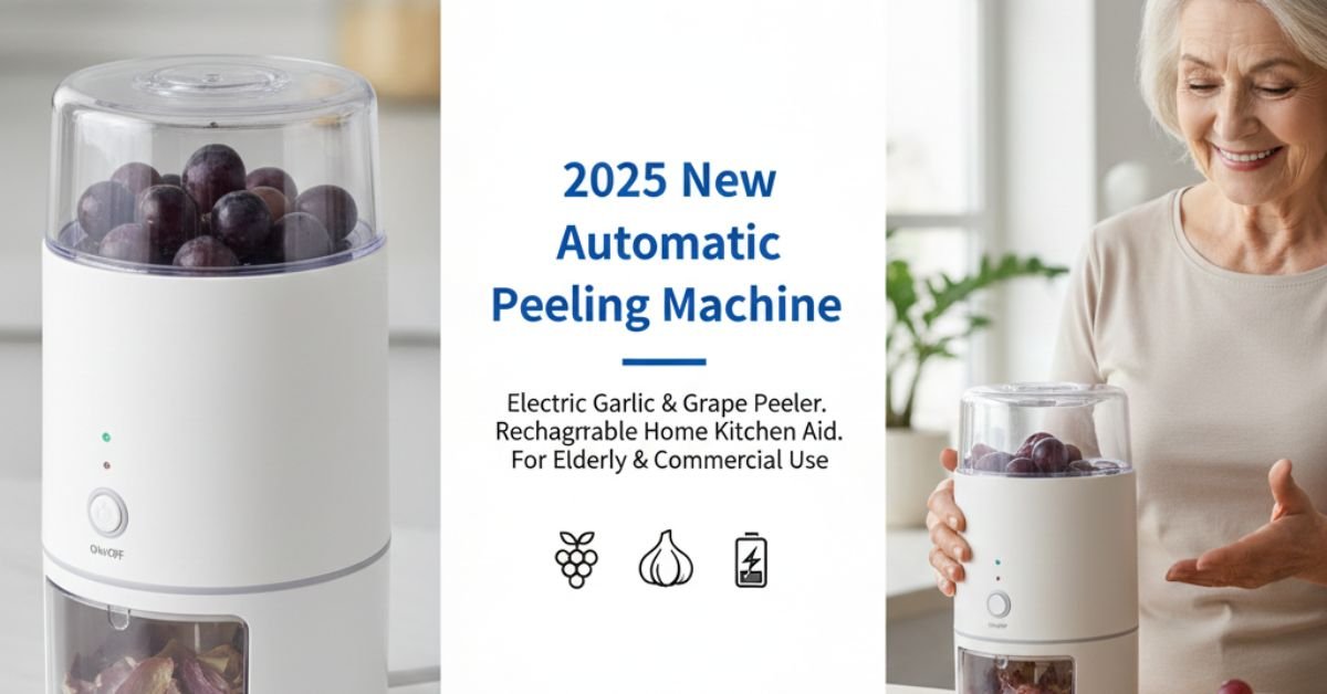 Automatic Peeling Machine