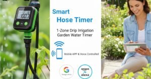 Smart WiFi Water Timer