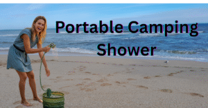 Portable Camping Shower